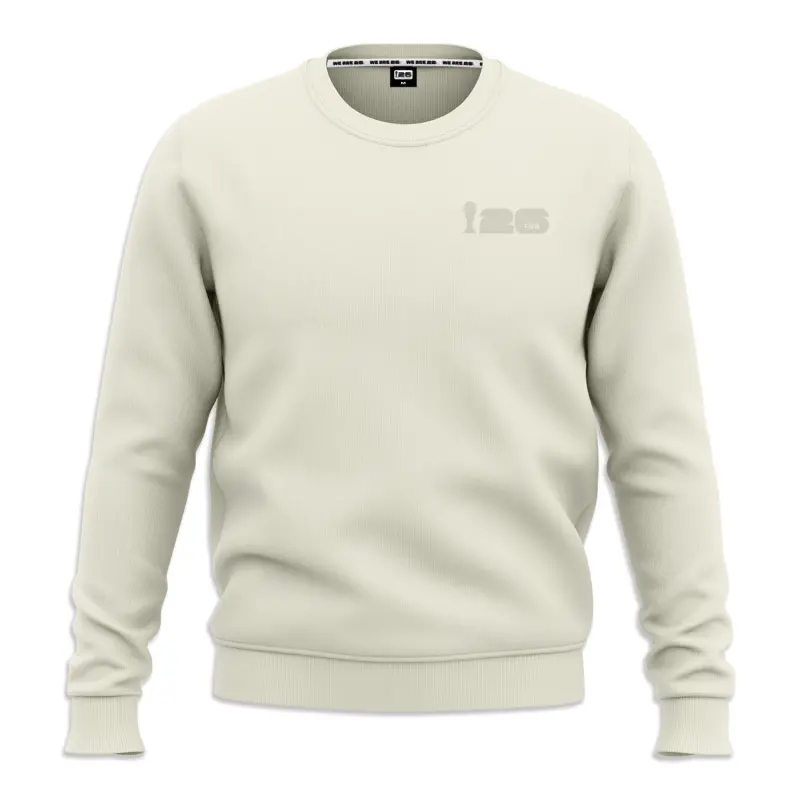 US Football Jerseys 2026 World Cup Amplified Cream Crew Sweatshirt – Unisex– Official NFL Jerseys & Sportswear