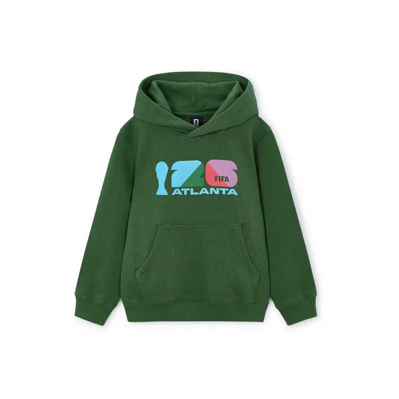 US Football Jerseys 2026 World Cup Atlanta Hoodie – Youth– Official NFL Jerseys & Sportswear