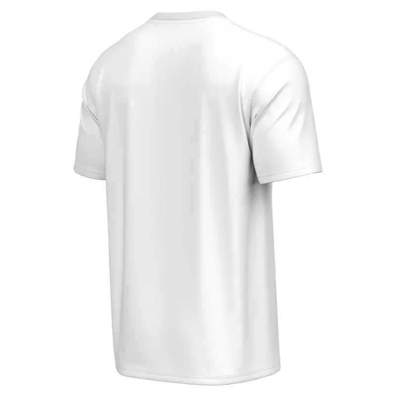 US Football Jerseys 2026 World Cup Canada Mascot White T-Shirt – Unisex– Official NFL Jerseys & Sportswear