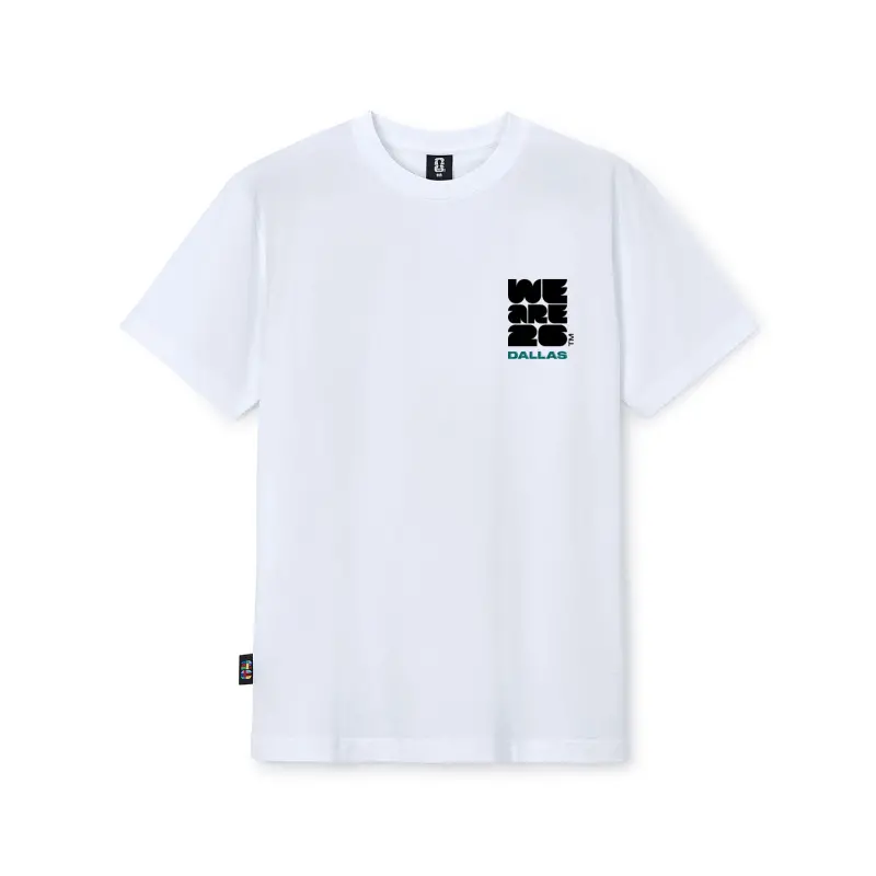 US Football Jerseys 2026 World Cup Dallas White T-Shirt – Unisex– Official NFL Jerseys & Sportswear