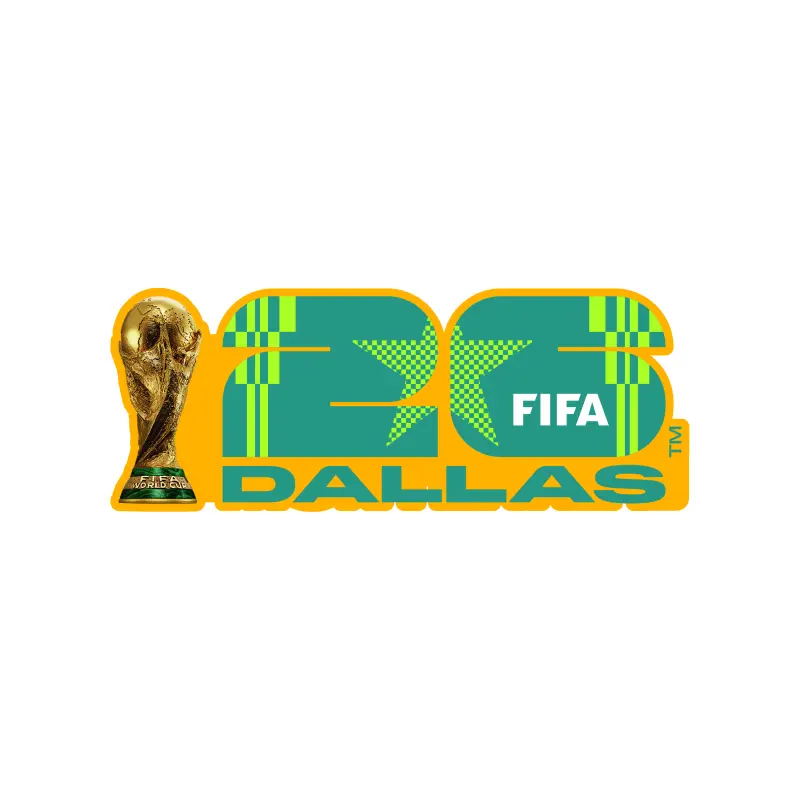 US Football Jerseys 2026 World Cup Host City Dallas Hat Pin– Official NFL Jerseys & Sportswear