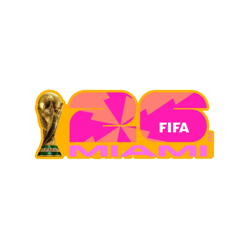 US Football Jerseys 2026 World Cup Host City Miami Hat Pin– Official NFL Jerseys & Sportswear