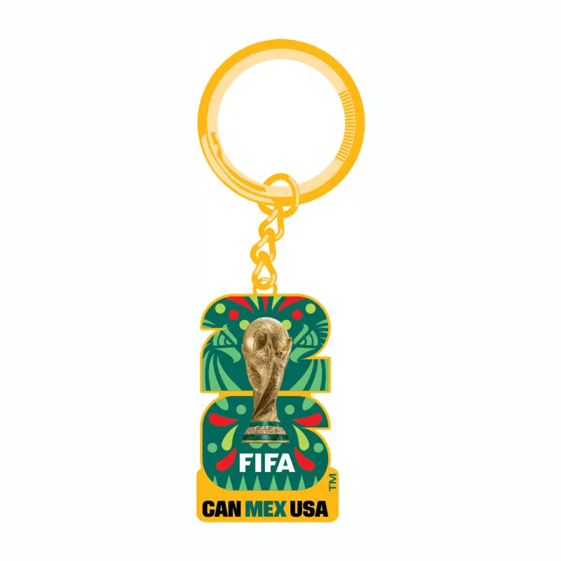 US Football Jerseys 2026 World Cup Host Country Mexico Keychain– Official NFL Jerseys & Sportswear