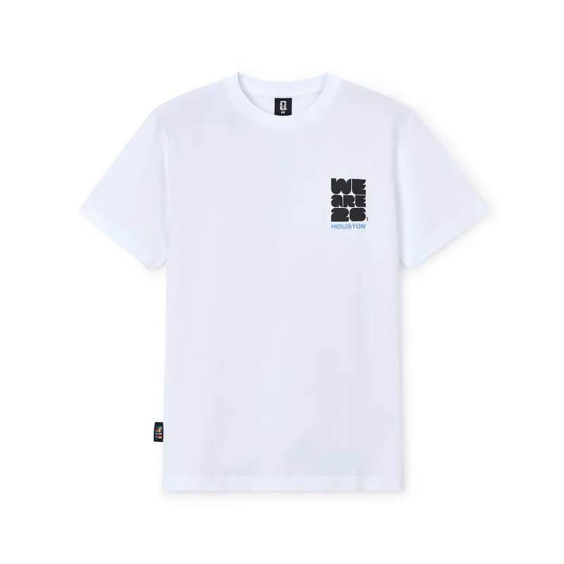 US Football Jerseys 2026 World Cup Houston White T-Shirt – Unisex– Official NFL Jerseys & Sportswear