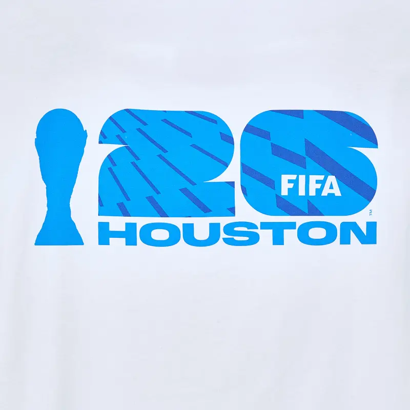 US Football Jerseys 2026 World Cup Houston White T-Shirt – Unisex– Official NFL Jerseys & Sportswear