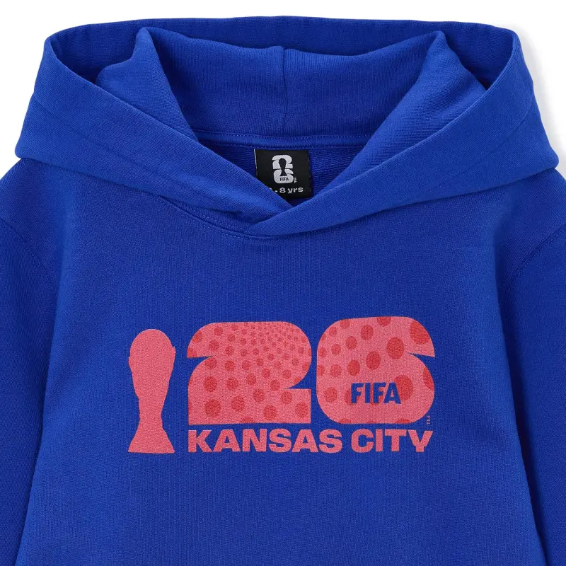 US Football Jerseys 2026 World Cup Kansas City Hoodie – Youth– Official NFL Jerseys & Sportswear