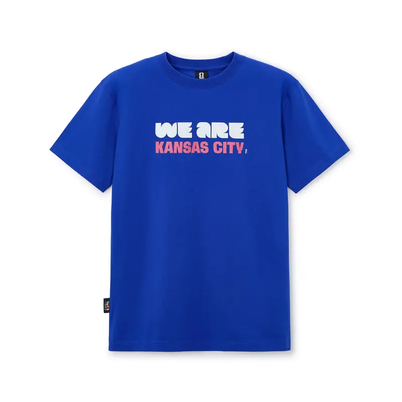 US Football Jerseys 2026 World Cup Kansas City T-Shirt – Unisex– Official NFL Jerseys & Sportswear