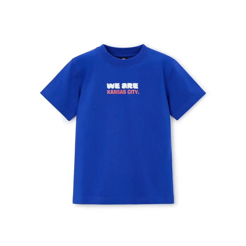 US Football Jerseys 2026 World Cup Kansas City T-Shirt – Youth– Official NFL Jerseys & Sportswear