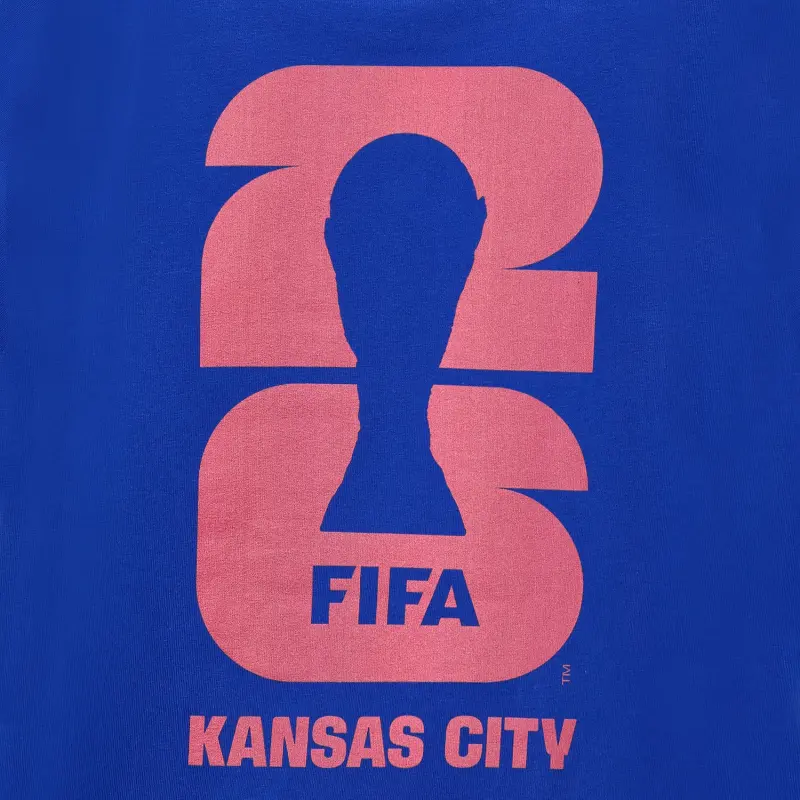 US Football Jerseys 2026 World Cup Kansas City T-Shirt – Youth– Official NFL Jerseys & Sportswear