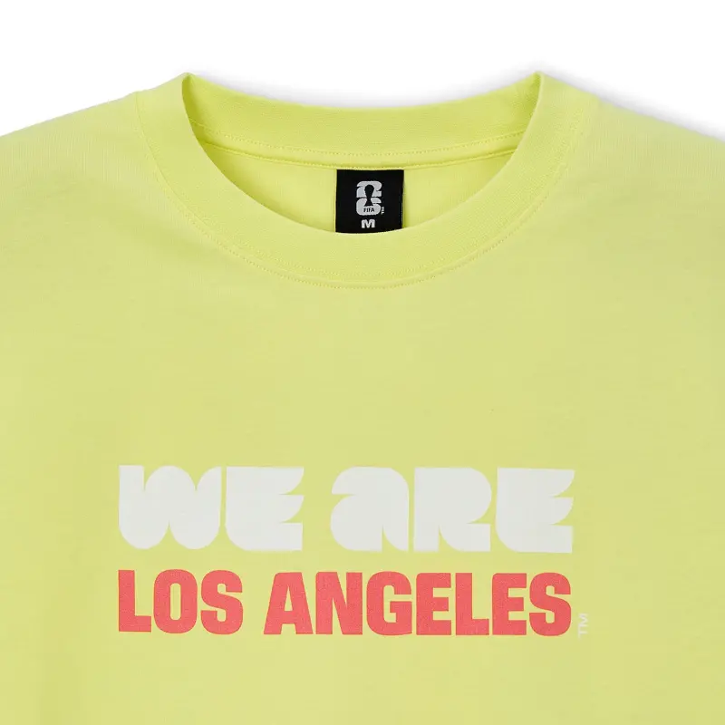 US Football Jerseys 2026 World Cup Los Angeles T-Shirt – Unisex– Official NFL Jerseys & Sportswear