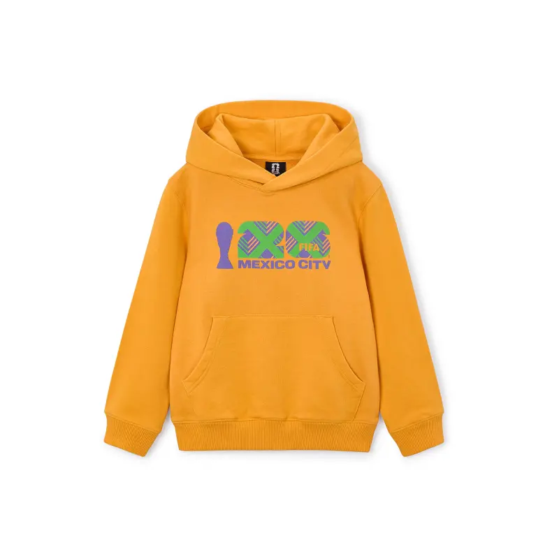 US Football Jerseys 2026 World Cup Mexico City Hoodie – Youth– Official NFL Jerseys & Sportswear