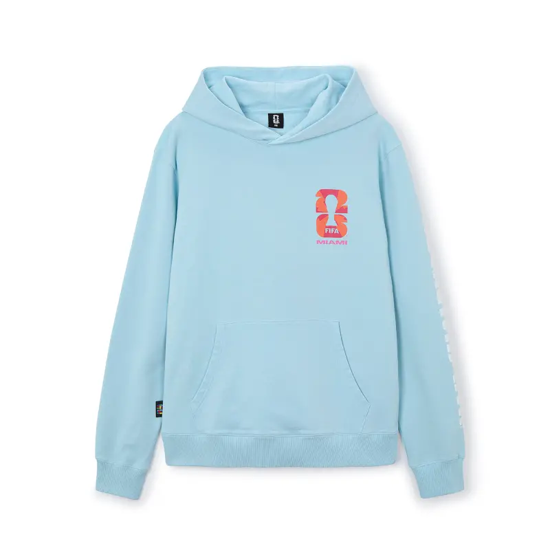 US Football Jerseys 2026 World Cup Miami Hoodie – Unisex– Official NFL Jerseys & Sportswear