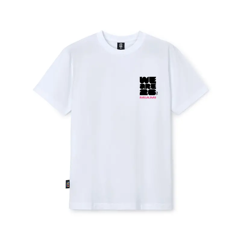 US Football Jerseys 2026 World Cup Miami White T-Shirt – Unisex– Official NFL Jerseys & Sportswear