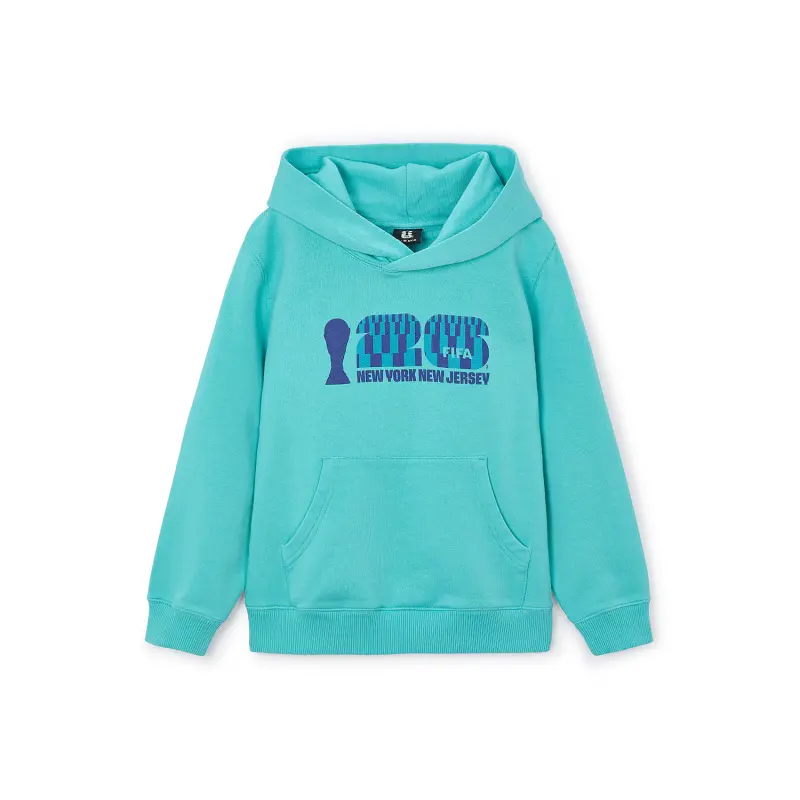 US Football Jerseys 2026 World Cup New York New Jersey Hoodie – Youth– Official NFL Jerseys & Sportswear