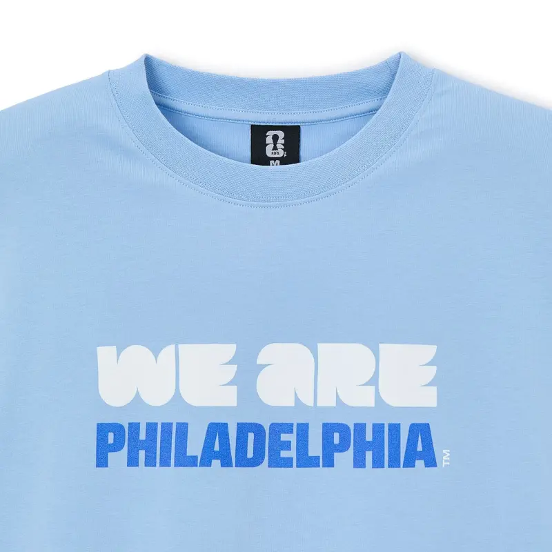 US Football Jerseys 2026 World Cup Philadelphia T-Shirt – Unisex– Official NFL Jerseys & Sportswear