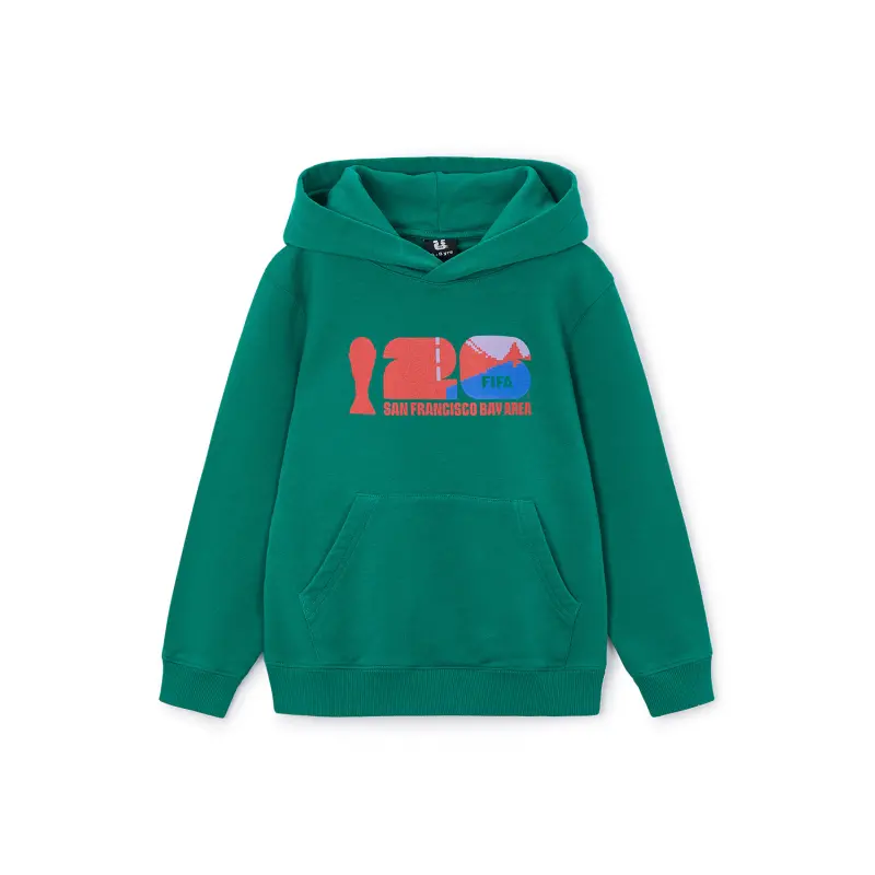 US Football Jerseys 2026 World Cup San Francisco Bay Area Hoodie – Youth– Official NFL Jerseys & Sportswear