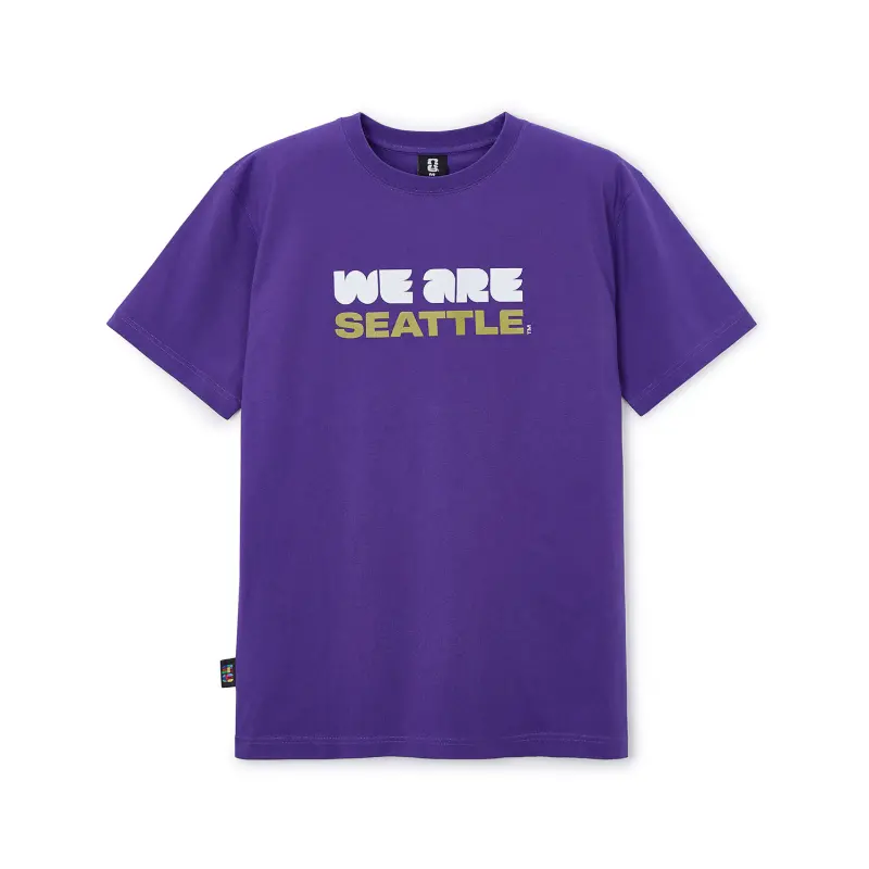 US Football Jerseys 2026 World Cup Seattle T-Shirt – Unisex– Official NFL Jerseys & Sportswear