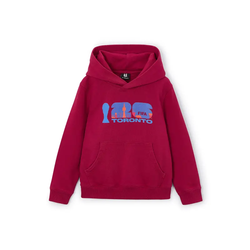 US Football Jerseys 2026 World Cup Toronto Hoodie – Youth– Official NFL Jerseys & Sportswear