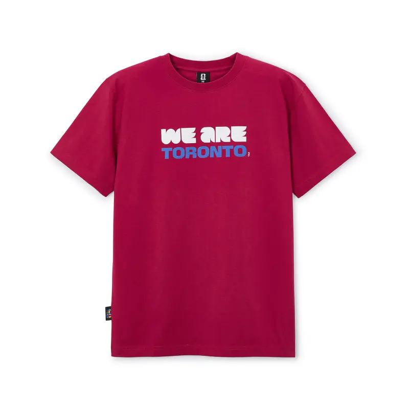 US Football Jerseys 2026 World Cup Toronto T-Shirt – Unisex– Official NFL Jerseys & Sportswear