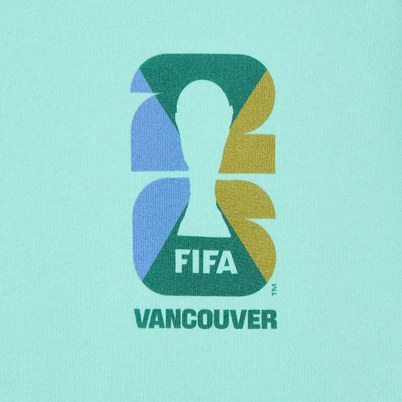 US Football Jerseys 2026 World Cup Vancouver Hoodie – Unisex– Official NFL Jerseys & Sportswear