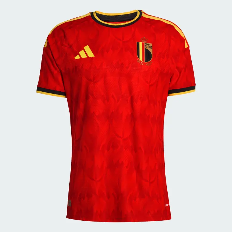 US Football Jerseys adidas Belgium 2026 Authentic Home Jersey – Men’s– Official NFL Jerseys & Sportswear