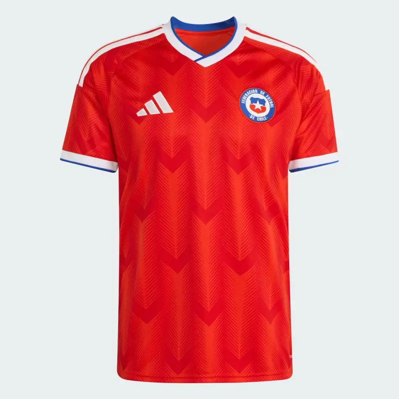US Football Jerseys adidas Chile 2026 Home Jersey – Men’s– Official NFL Jerseys & Sportswear