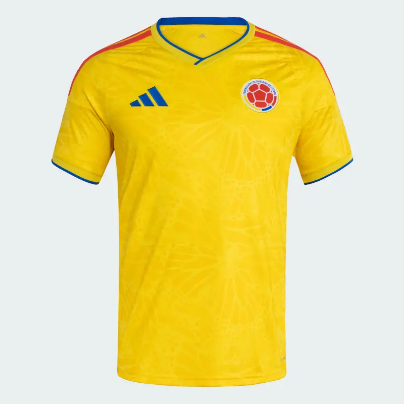 US Football Jerseys adidas Colombia 2026 Home Jersey – Men’s– Official NFL Jerseys & Sportswear