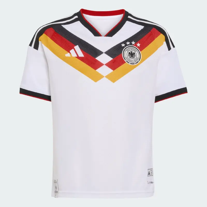 US Football Jerseys adidas Germany 2026 Home Jersey – Youth– Official NFL Jerseys & Sportswear