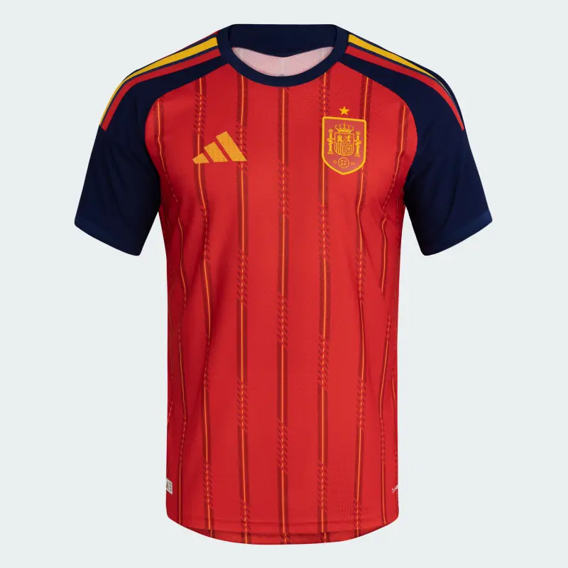 US Football Jerseys adidas Spain 2026 Authentic Home Jersey – Men’s– Official NFL Jerseys & Sportswear