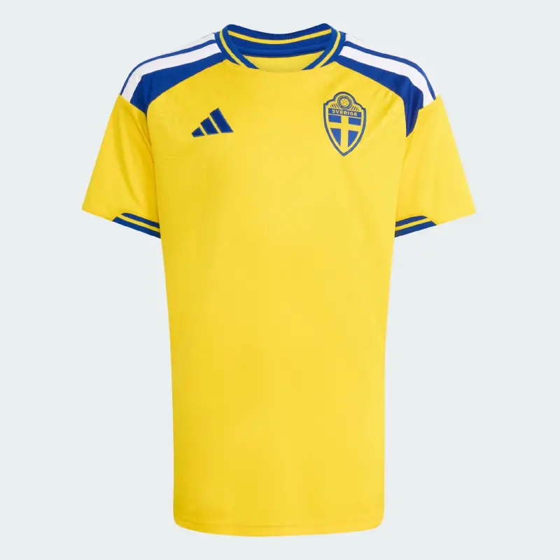 US Football Jerseys adidas Sweden 2026 Home Jersey – Youth– Official NFL Jerseys & Sportswear