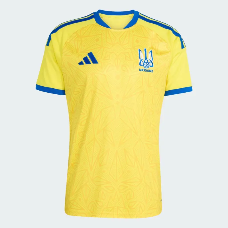 US Football Jerseys adidas Ukraine 2026 Home Jersey – Men’s– Official NFL Jerseys & Sportswear