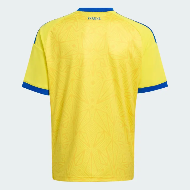 US Football Jerseys adidas Ukraine 2026 Home Jersey – Youth– Official NFL Jerseys & Sportswear