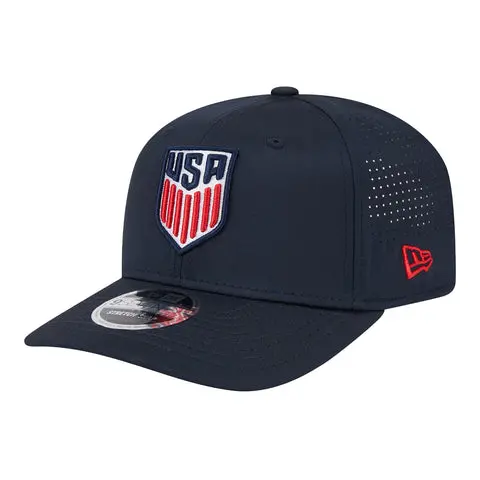 US Football Jerseys Adult New Era USMNT 9Seventy Perform Navy Hat– Official NFL Jerseys & Sportswear