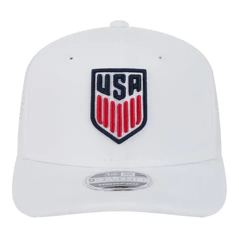 US Football Jerseys Adult New Era USMNT 9Seventy Perform White Hat– Official NFL Jerseys & Sportswear