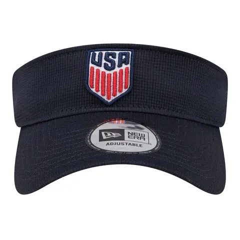US Football Jerseys Adult New Era USMNT Navy Visor– Official NFL Jerseys & Sportswear