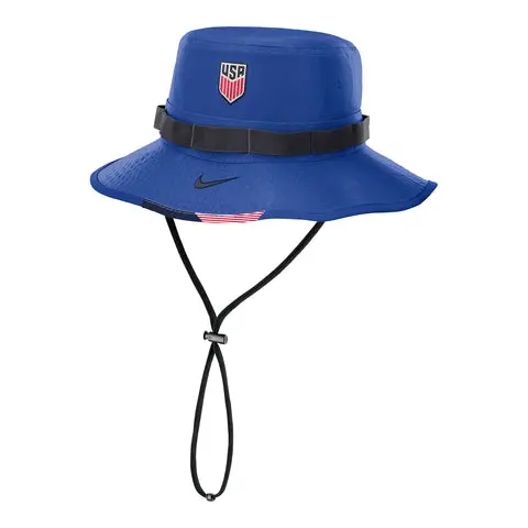 US Football Jerseys Adult Nike USA One Nation One Team Royal Bucket Hat– Official NFL Jerseys & Sportswear