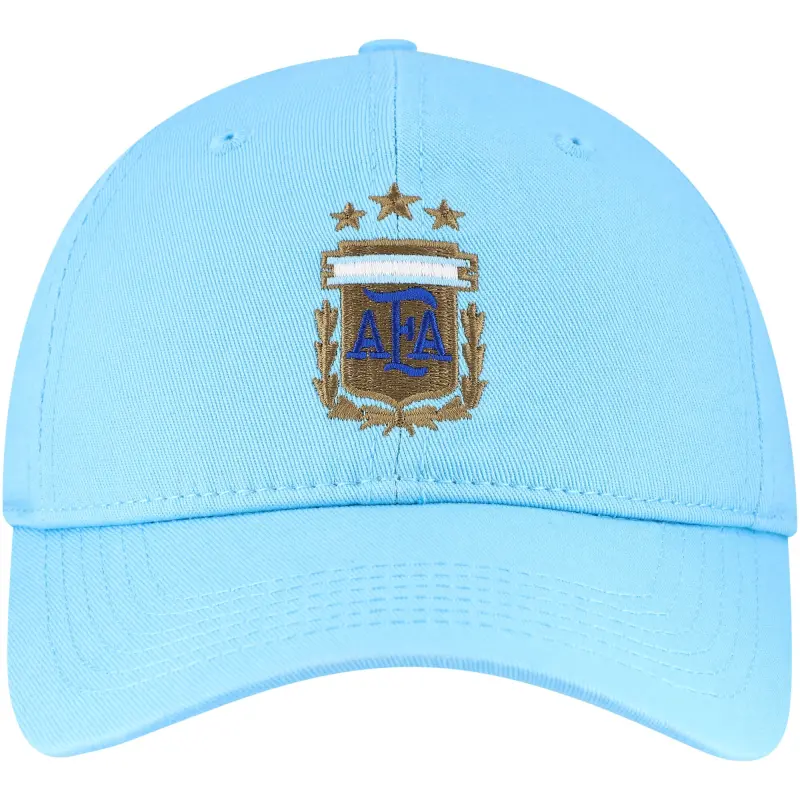 US Football Jerseys Argentina National Team 1863FC Adjustable Hat – Light Blue– Official NFL Jerseys & Sportswear