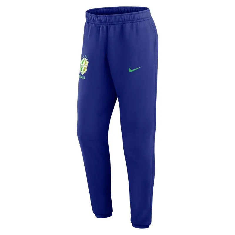 US Football Jerseys Brazil National Team Nike Club Jogger Pants – Royal– Official NFL Jerseys & Sportswear