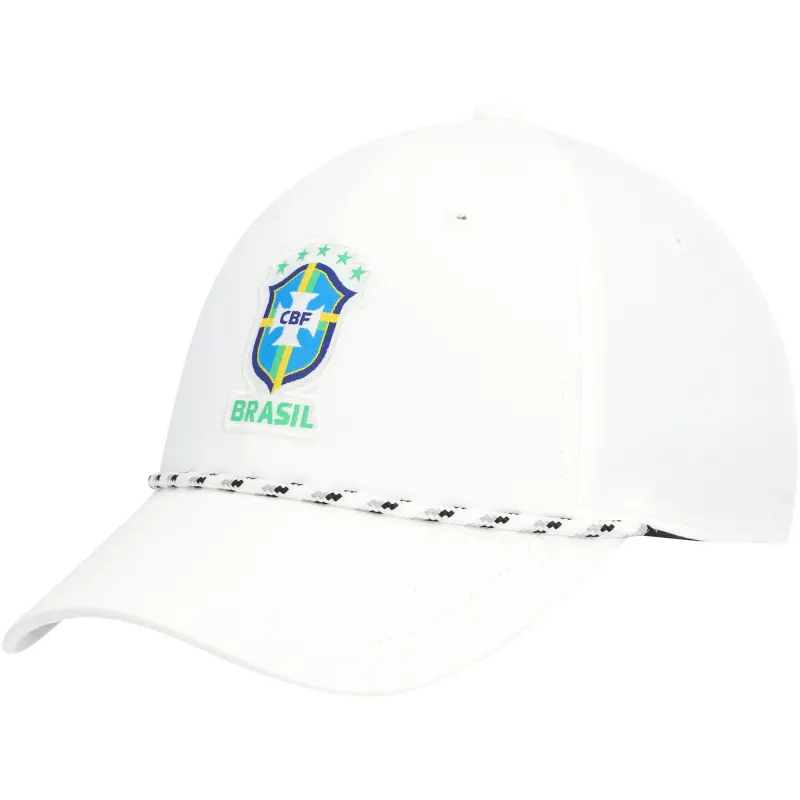 US Football Jerseys Brazil National Team Nike Golf Legacy91 Adjustable Hat – Gray– Official NFL Jerseys & Sportswear