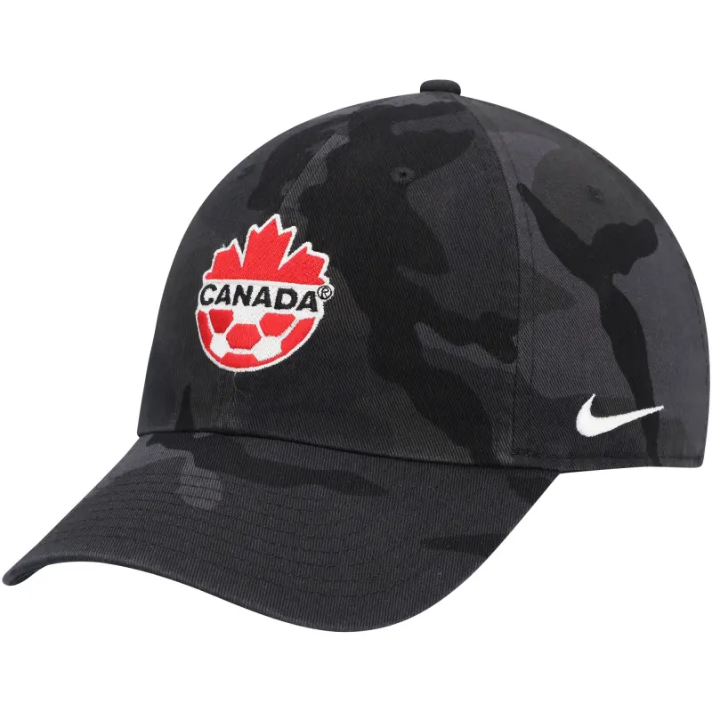 US Football Jerseys Canada Soccer Nike Campus Adjustable Hat – Camo– Official NFL Jerseys & Sportswear