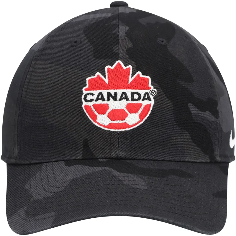 US Football Jerseys Canada Soccer Nike Campus Adjustable Hat – Camo– Official NFL Jerseys & Sportswear