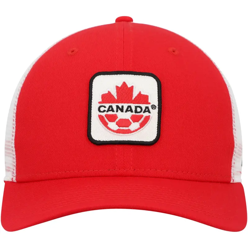 US Football Jerseys Canada Soccer Nike Classic99 Trucker Snapback Hat – Red– Official NFL Jerseys & Sportswear
