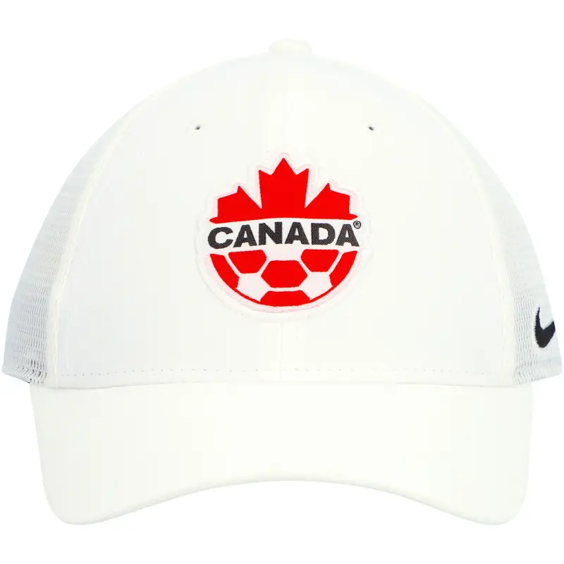 US Football Jerseys Canada Soccer Nike Legacy91 Aerobill Performance Flex Hat – White– Official NFL Jerseys & Sportswear