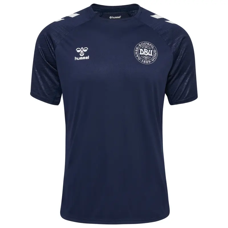 US Football Jerseys Denmark National Team 2024 Pro Training Jersey – Navy– Official NFL Jerseys & Sportswear