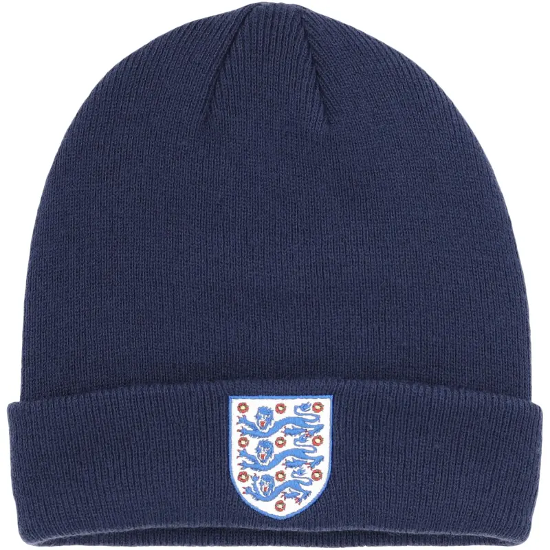 US Football Jerseys England Core Beanie Cuff Navy Kids– Official NFL Jerseys & Sportswear