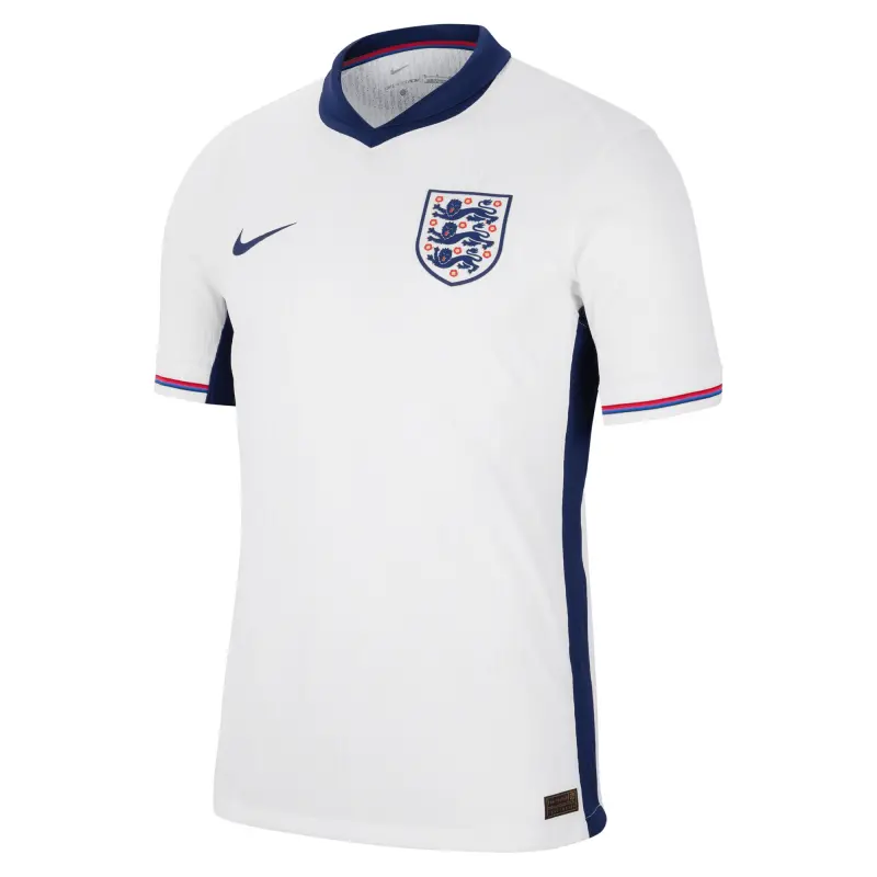 US Football Jerseys England National Team Nike 2024 Home Authentic Blank Jersey White– Official NFL Jerseys & Sportswear