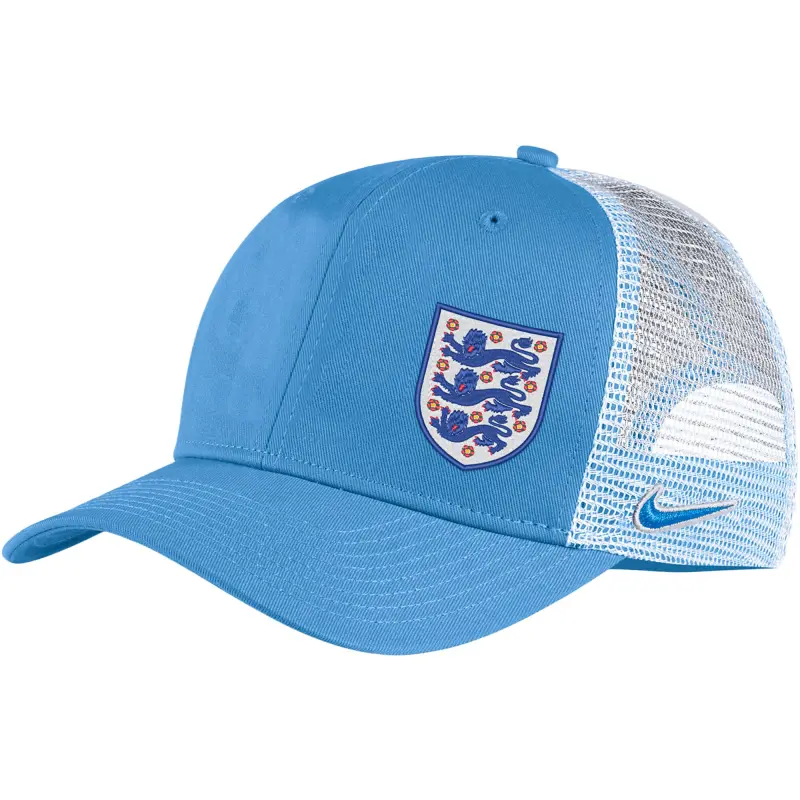 US Football Jerseys England National Team Nike Classic99 Trucker Snapback Hat – Blue– Official NFL Jerseys & Sportswear