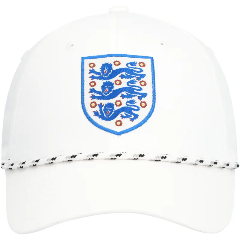 US Football Jerseys England National Team Nike Golf Legacy91 Adjustable Hat – White– Official NFL Jerseys & Sportswear