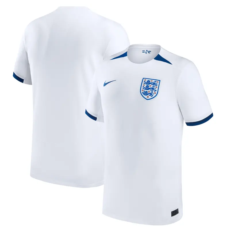 US Football Jerseys England Women’s National Team Nike 2023 Home Stadium Replica Jersey – White– Official NFL Jerseys & Sportswear