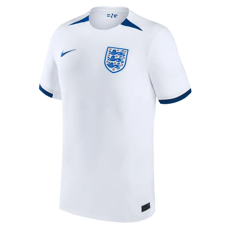 US Football Jerseys England Women’s National Team Nike 2023 Home Stadium Replica Jersey – White– Official NFL Jerseys & Sportswear